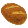 Chleb z pszenicy 2AB (LOW FODMAP, SIBO, IBS)